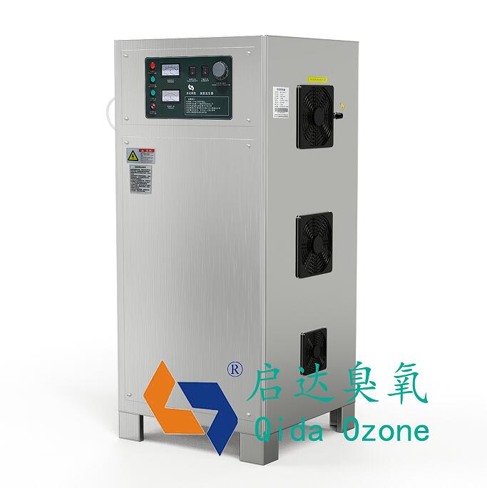 <strong>空氣源臭氧發生器</strong> DCHA