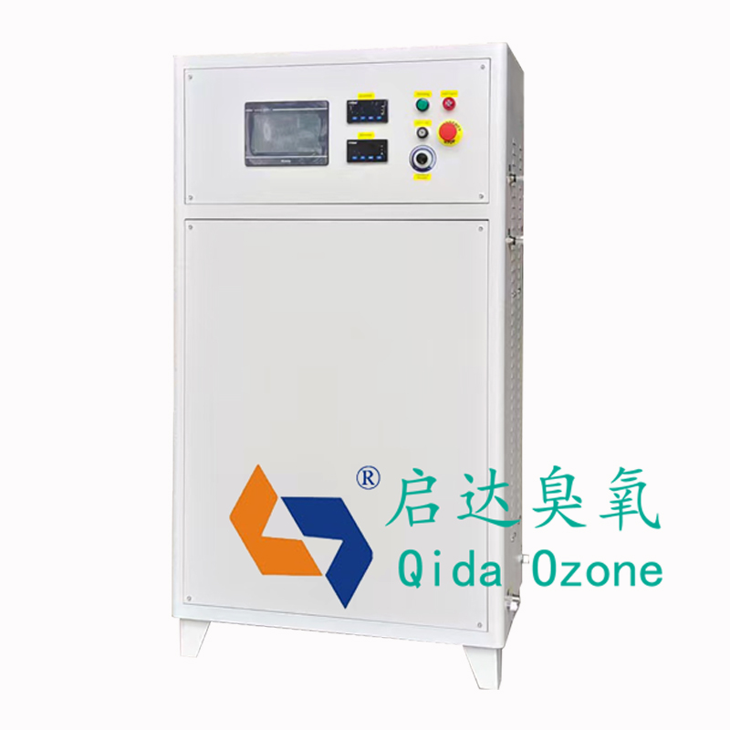 <strong>PLC觸摸屏臭氧發生器</strong> DCHA