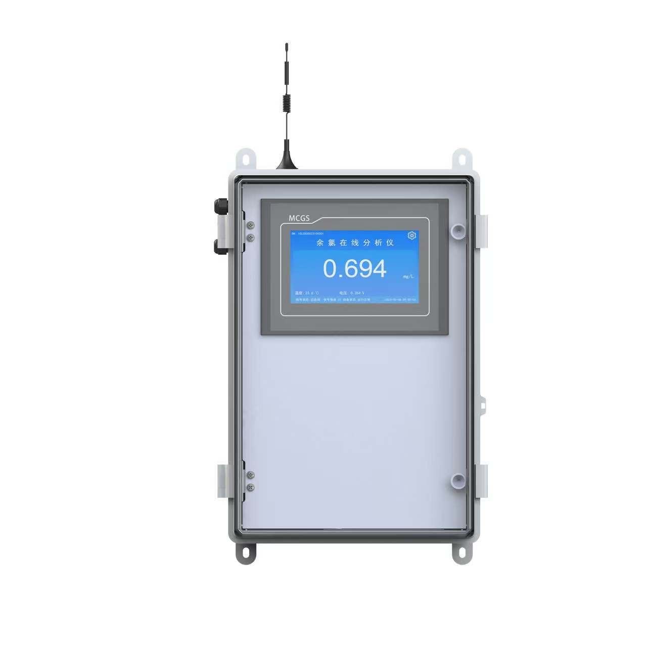 <strong>水中臭氧濃度檢測儀</strong> DCHA